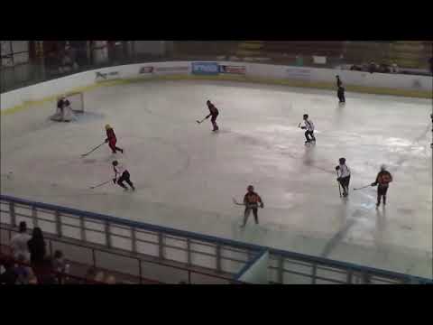 1.round CJHL U15: RCYSS HC Legion Kalush - Gladiators Gloria Galati