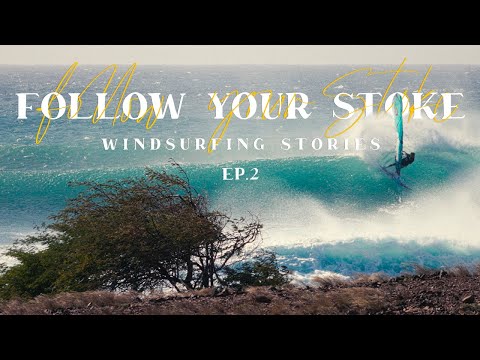 FOLLOW YOUR STOKE - Ep2 - CABO VERDE w/ Arthur Arutkin & Julian Salmonn