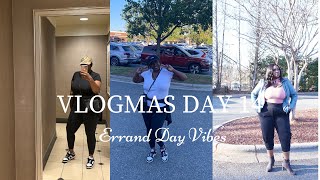 VLOG | Target Run, Gym Day & Beating Workout Boredom | Vlogmas Day 14
