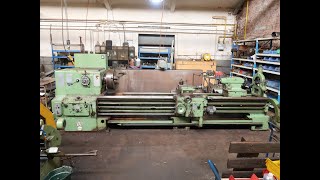 WMW NILES DLZ 800 x 3000 L IV metalldreiebenk til salgs - Bilde 4 | Machineryline NO WMW NILES DLZ 800 x 3000 L IV metalldreiebenk | Bilde 4 - Machineryline