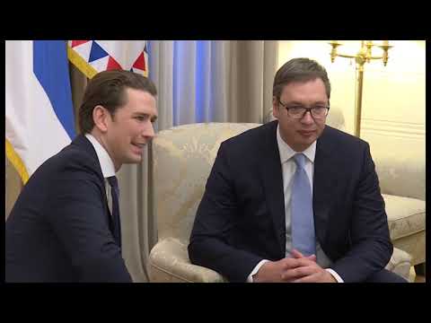 Austrija podržava svako rešenje kosovskog pitanja do kojeg bi došli Srbi i Albanci