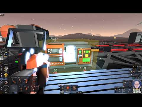 Stationeers Gameplay Mars Series Episode 9