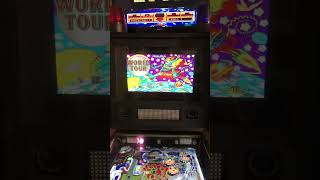 Al's Garage Band goes on a World Tour Visual Pinball VPX - Virtual Pinball #vpx #pinball #arcade
