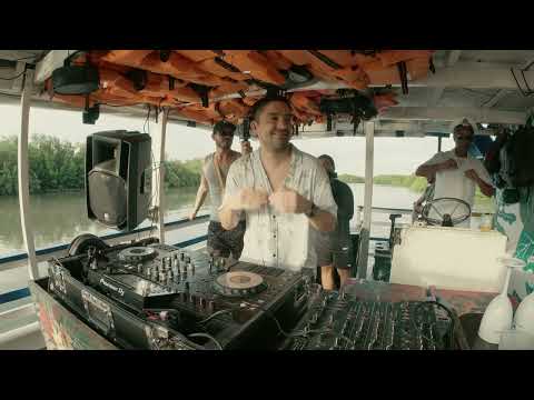 Fran Bortolossi live @ Pipa Boat Party - Carnaval 2025 (House Set)