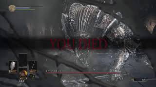 ［DARK SOULS 3］初見プレイ　アドバイス求む コメント返す　無言配信