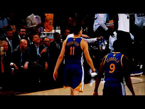 Klay Thompson 2017-18 Mix I Candy Paint (Post Malone)