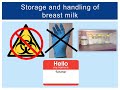 Creating A Breastfeeding Friendly Child Care Center