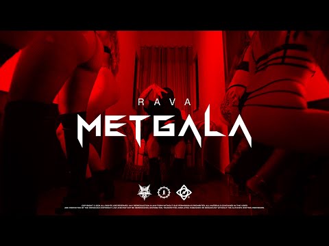 RAVA - METGALA on Spotify Charts