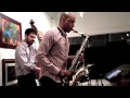 CHRIS GREENE, Live @ Jazz-Play Studio