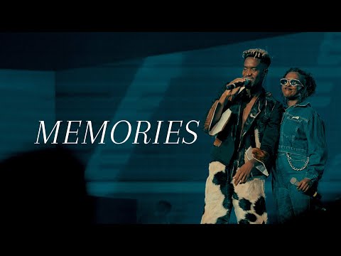A Pass - Memories Ft Lilian Mbabazi / Live from A Pass Live In Concert 2025 | Kampala/Uganda