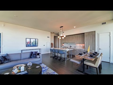 A Skyline 3-bedroom, 3 ½ bath at the South Loop’s iconic new NEMA A Skyline 3-bedroom, 3 ½ bath at the South Loop’s iconic new NEMA