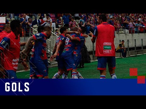 GOLS | FORTALEZA 2x0 AVAÍ | CAMPEONATO BRASILEIRO 2019