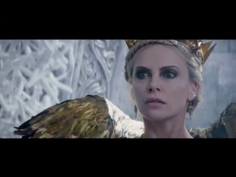 Emanuele Braveri & Hanna Finsen - Your Land (Denis Kenzo) - The Huntsman Winter's War Promo Video