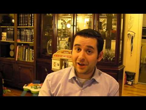 Perek 56, Apr 14 - Jonathan Lamm