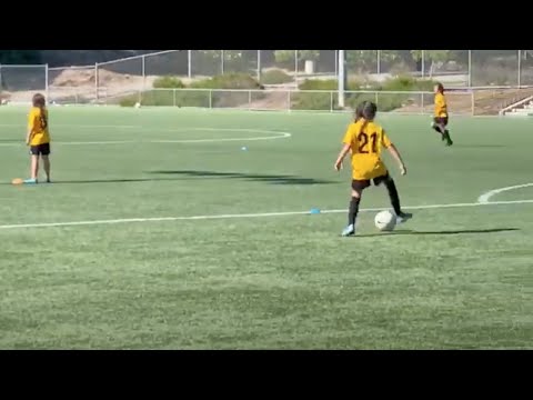 Inside outside básico - passing pattern