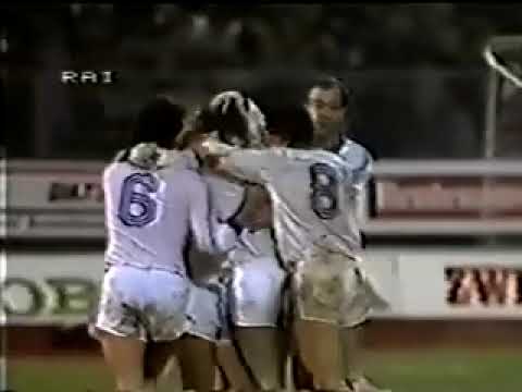 Zürich vs Ferencvaros 1 0  UEFA Cup 1982 83   1 16 finals