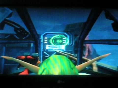 Jak II:Renegade (pt23) (Knock out that ship.)