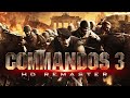 Commandos 3 - HD Remaster | GamePlay PC