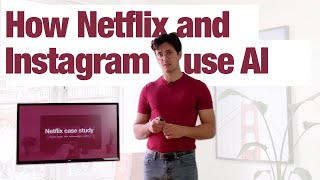 Recommender systems in everyday life: Netflix and Instagram | AI for Humans 4.2