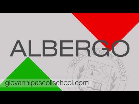 How to learn Italian: The most used words italian