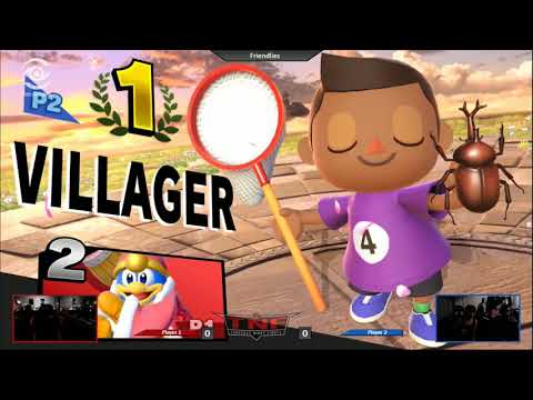 TNF Ultimate Season 1 Week 11 (1/2)