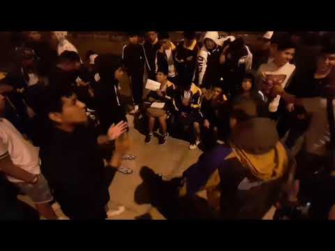Blont VS Zhono VS Carlitos !BATALLON¡¡ SEMIFINAL
