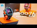 รีวิว รีวิว imoo Watch Phone Z6 นาฬิกาโทรศัพท์เด็ก วิดีโอคอลได้ทั้งกล้องหน้า-หลัง