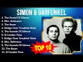 S I M O N G A R F U N K E L 2023 MIX Top 10 Best Songs Greatest Hits Full Album