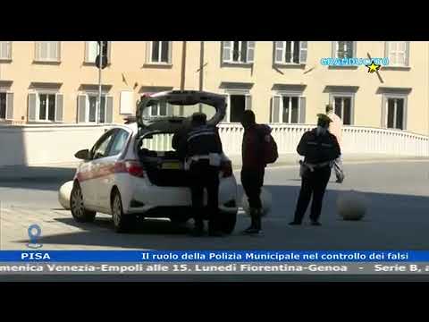 Il ruolo della polizia municipale nella lotta al falso