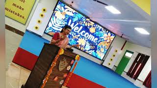 Parent's Orientation Programme 2025!
