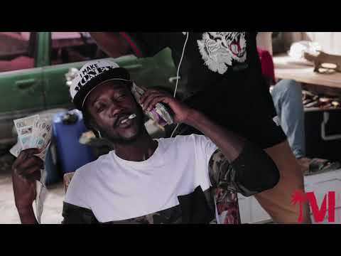 Fulla Dan x NoMannerz - UP (Visualizer)