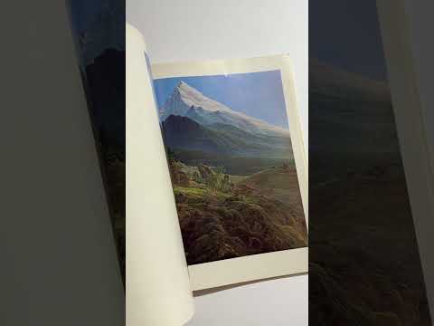 Книга L'Opera completa di Friedrich. Собрание работ Каспар Давид Фридрих «Classici dell Arte» Rizzoli - фото 1 - id-p2694788973