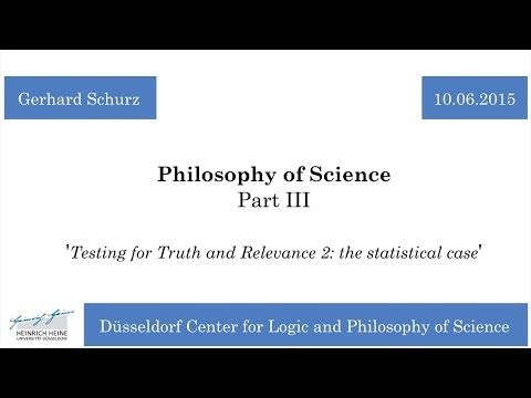 9. Introduction to Philosophy of Science