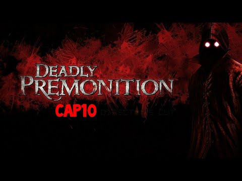 DEADLY PREMONITION (CAP10) XBOX ONE X|RETROCOMPATIBLE|XBOX 360|Español.