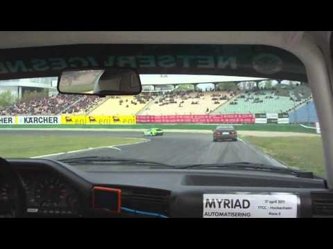 YTCC - Hockenheim 2011 - Race 2 - Jaronn M3