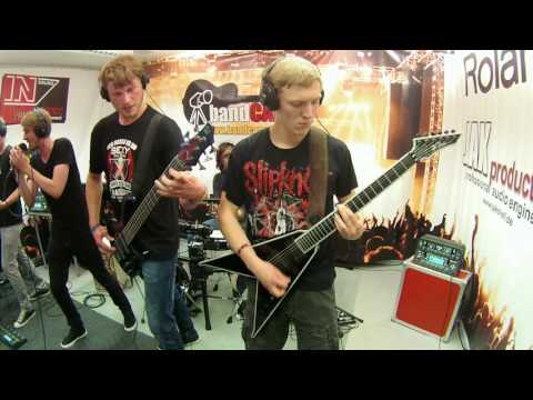 InSound bandCAMp 2016: Day of revenge - Still alive