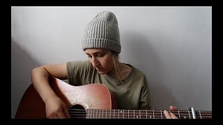 Milky Chance – Peripeteia (cover by Ericka Janes)