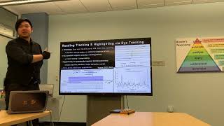 See Where You Read via Eye Tracking