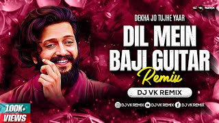 Download lagu Dil Mein Baji Guitar Dj Vk Remix | Apna Sapna Money Money | Ritesh Deshmukh | Dekha Jo Tujhe Yaar mp3
