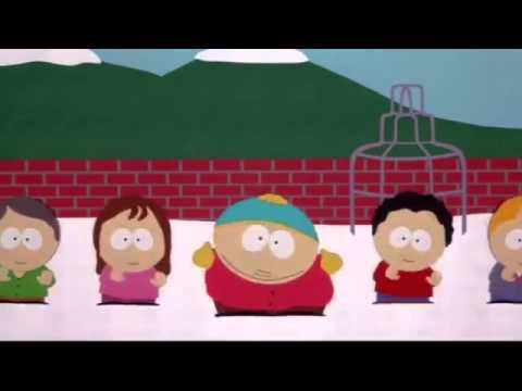 South park ta mère est une cone
