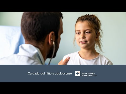 Cuidado del niño y adolescente I Sanatorio Finochietto