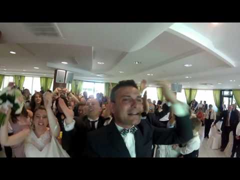 Novità Animazione Divertente per Matrimoni 2017 - Sala Ricevimenti Le Muse - Francesco Barattucci