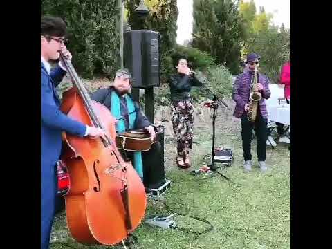 Spicy Sax - Wedding Band in Florence Italy