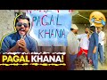 PAGAL KHANA Anchor Pagal Hogaya End Mein