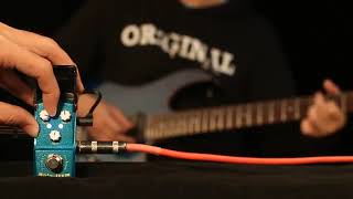 Video thumbnail for Molo-trem JOYO IRONMAN SERIES PEDAL (Official Demo Video) by JOYO AUDIO