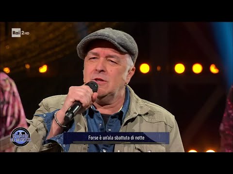 Davide Van De Sfroos ed Enrico Ruggeri in "Oh lord, vaarda gio" - Gli occhi del musicista 17/12/2024