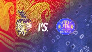 Match 25: Kolkata Knight Riders vs Rajathan Royals