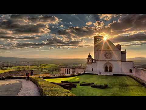 Lodi all'Altissimo  (con testo) -  Marco  Frisina (Tu sei bellezza)