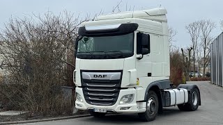 Ciągnik siodłowy DAF XF 450 FT Space Cab - PTO - ACC | Obrazek 4 - Autoline