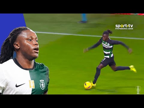 Geovany Quenda – Chelsea Fans Aren’t Ready for This Kid